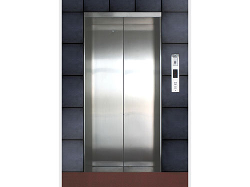 电梯不锈钢门板门套组件